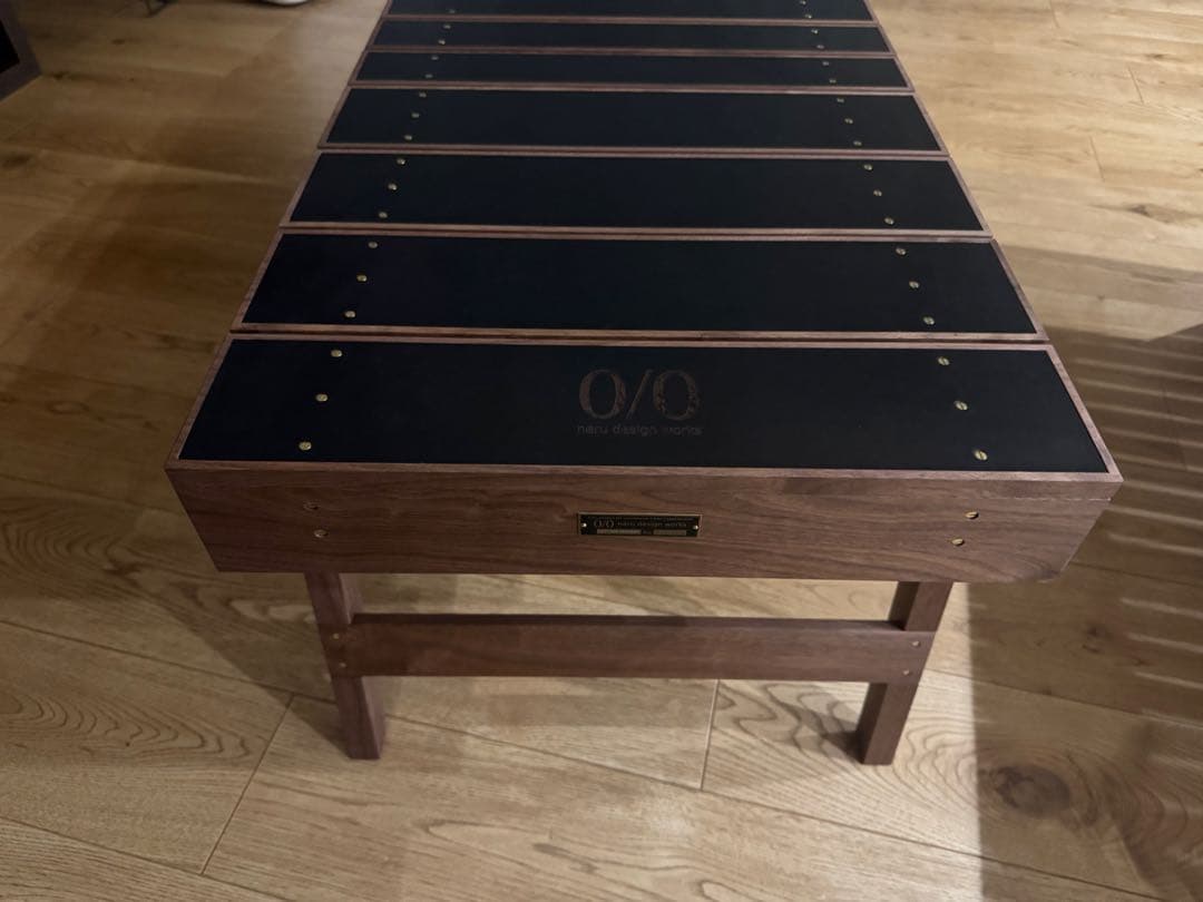 【究極4点セット】EXTENSIONTABLE version2 黒