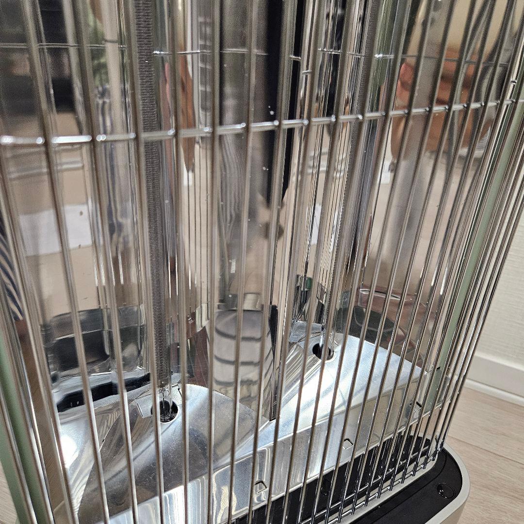 アラジン　遠赤外線グラファイトヒーター　2018年製