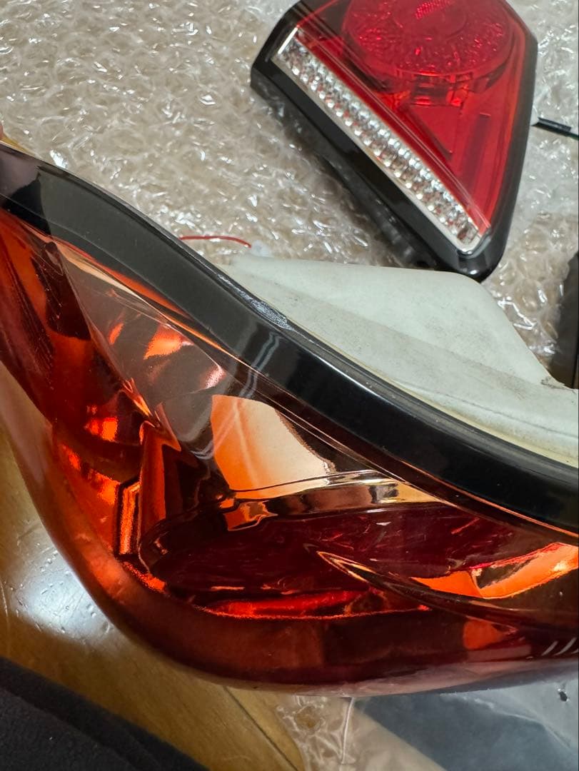 最終値下げ 200系クラウン　ファブレス　テール　左右セット