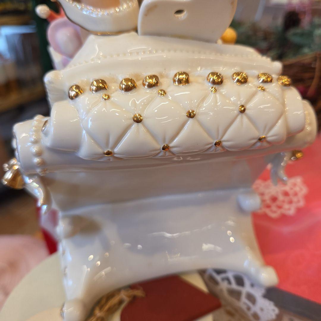 クリスマス　サンタのソリ