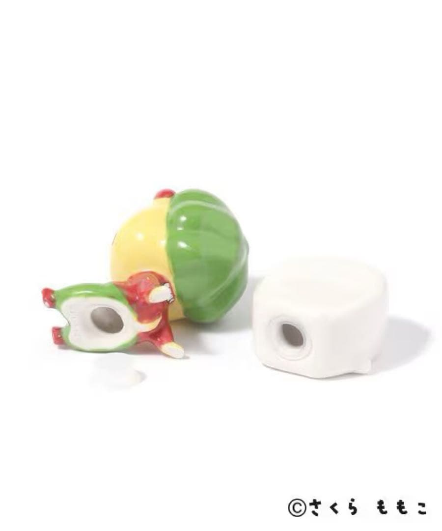 コジコジ スタジオクリップソルト&ペッパー [COJI‐COJIコラボ2026]