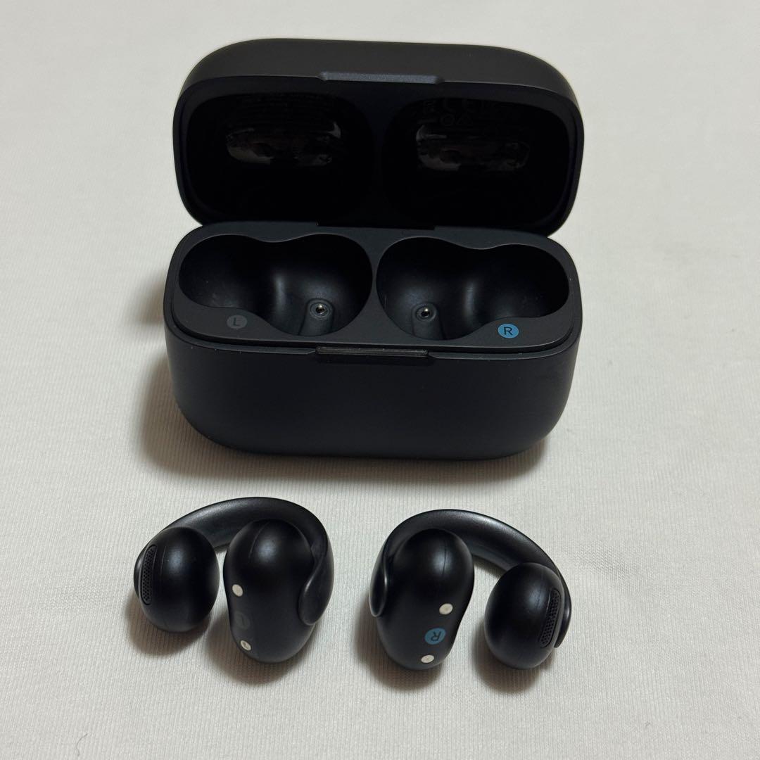 Anker Soundcore AeroClip ブラック