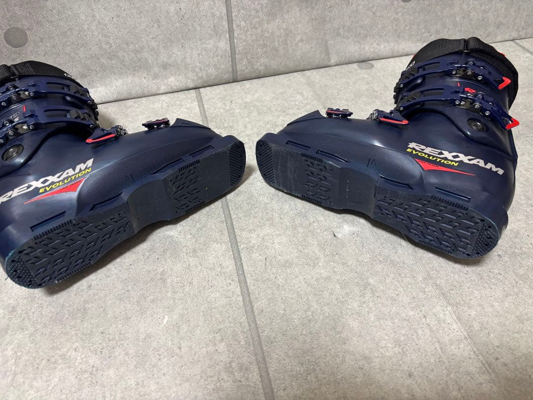 レグザムREXXAM Revo100s スキーブーツ 24センチ