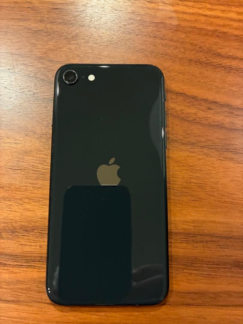 Apple iPhone SE (第2世代) SE2ブラック 128GB
