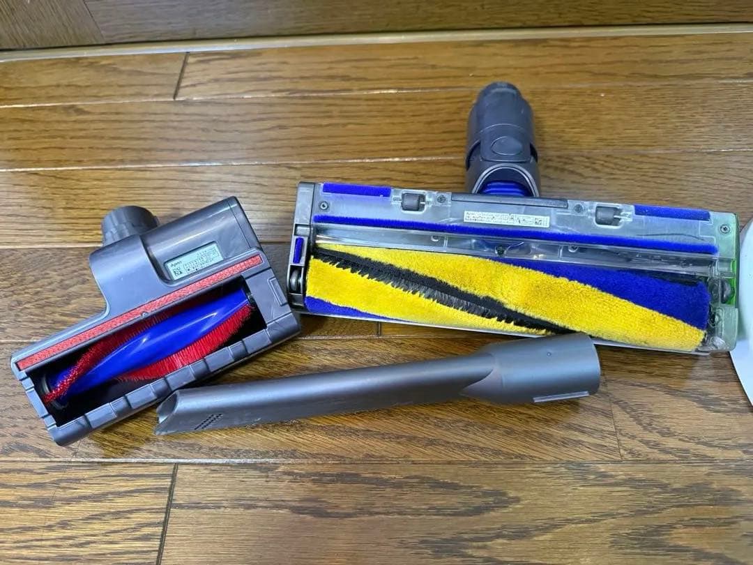 期間限定値下げ中 V12 SV20 ダイソン コードレス掃除機 分解清掃済み⑥