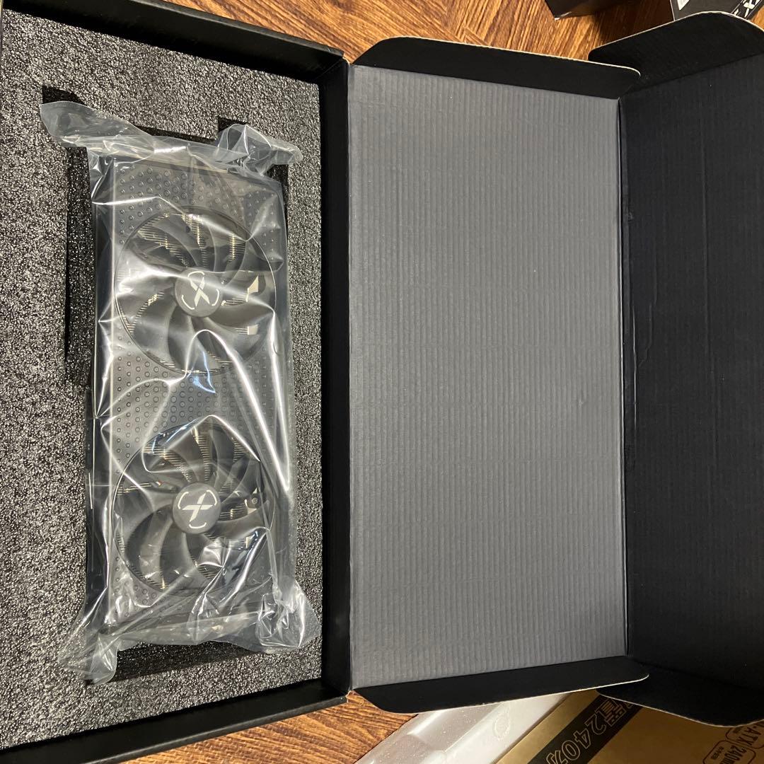 グラフィックボード・グラボ・ビデオカード XFX Radeon RX 6750 GRE 10GB