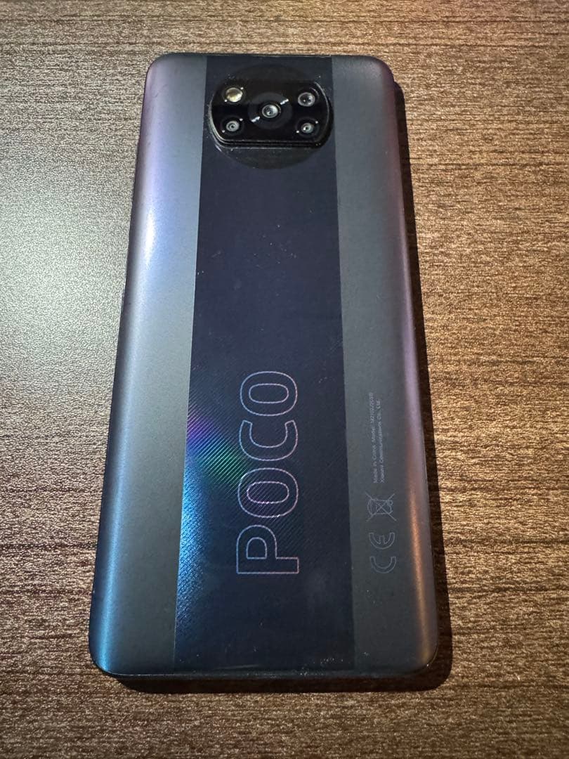 Xiaomi POCO X3 Pro 256GB メモリ8GB グローバル版