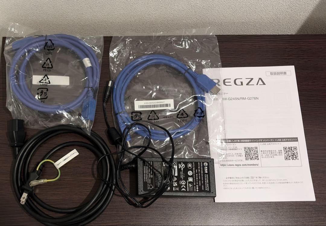 REGZA ゲーミングモニター 27インチ WQHD(RM-G276N)