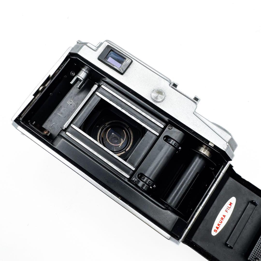 Aランク 整備済み Konica ⅢA レンジファインダー 3ヶ月動作保証付き