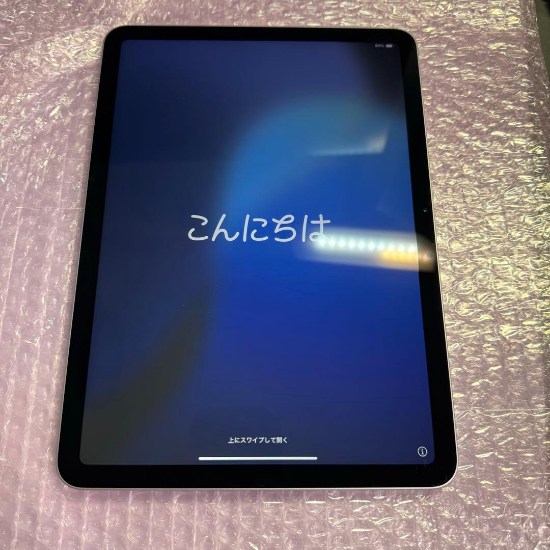 Apple iPad Air 第六世代（M2 2024）　パープル 128GB