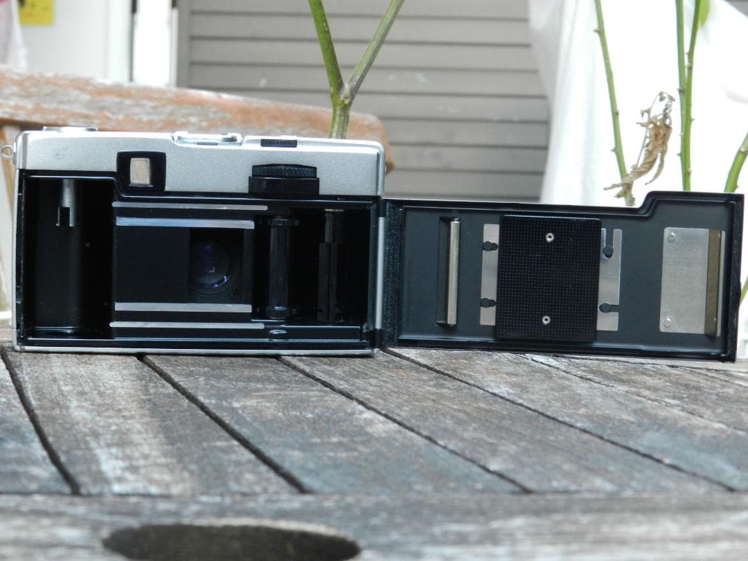 極美品　Olympus Pen EED ハーフフレイム　フィルムカメラ 即撮影可