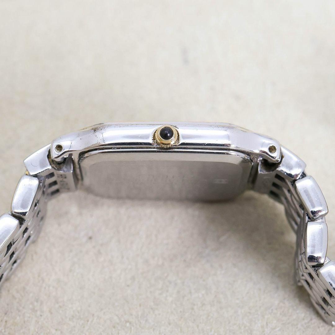 稼働 SEIKO EXCELINE 腕時計 ブレスウォッチ ゴールド 1789