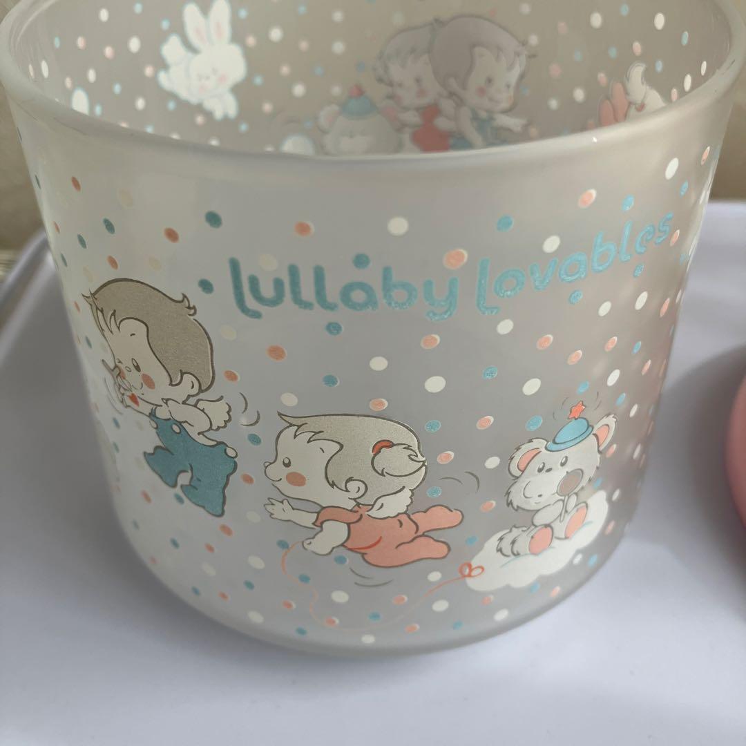 サンリオ　ララバイラバブルズ キャンディポット