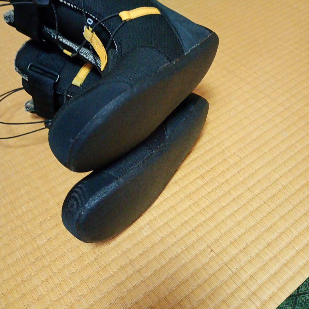 27.0 CROSS FIVE X5 GTX-LACE スノーボードブーツ