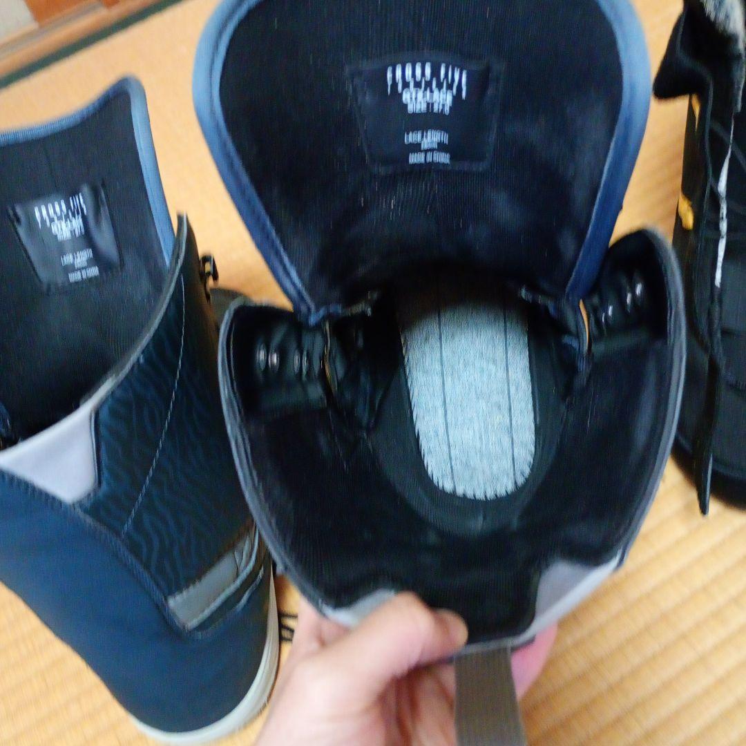 27.0 CROSS FIVE X5 GTX-LACE スノーボードブーツ