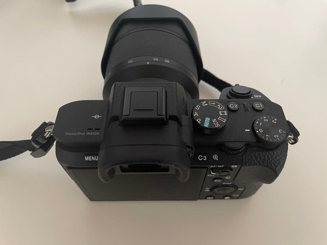 【美品】Sony α7 II ズームレンズキット + カメラバッグ・三脚セット