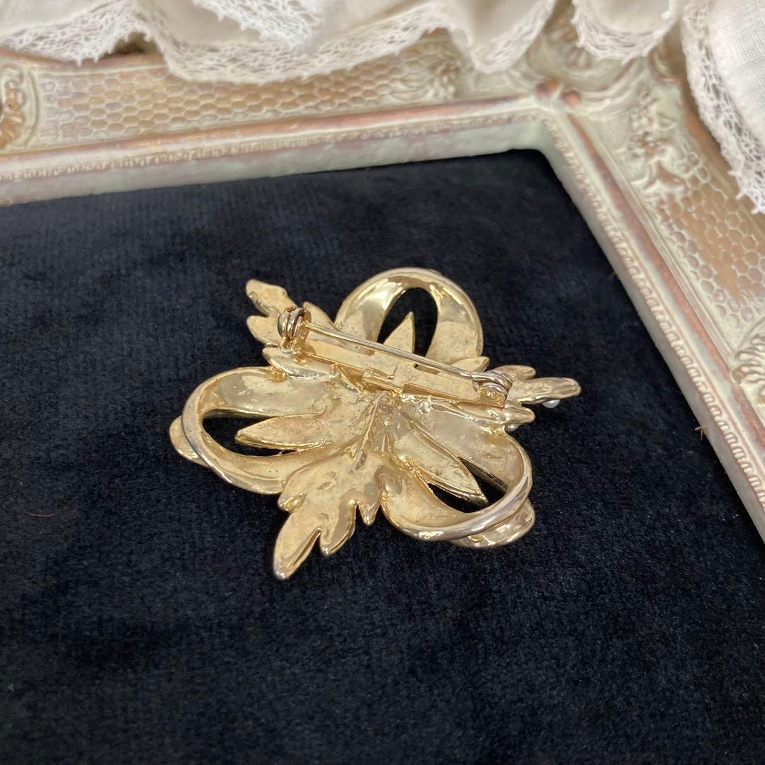 ブローチ　デンマーク　北欧　ヴィンテージ