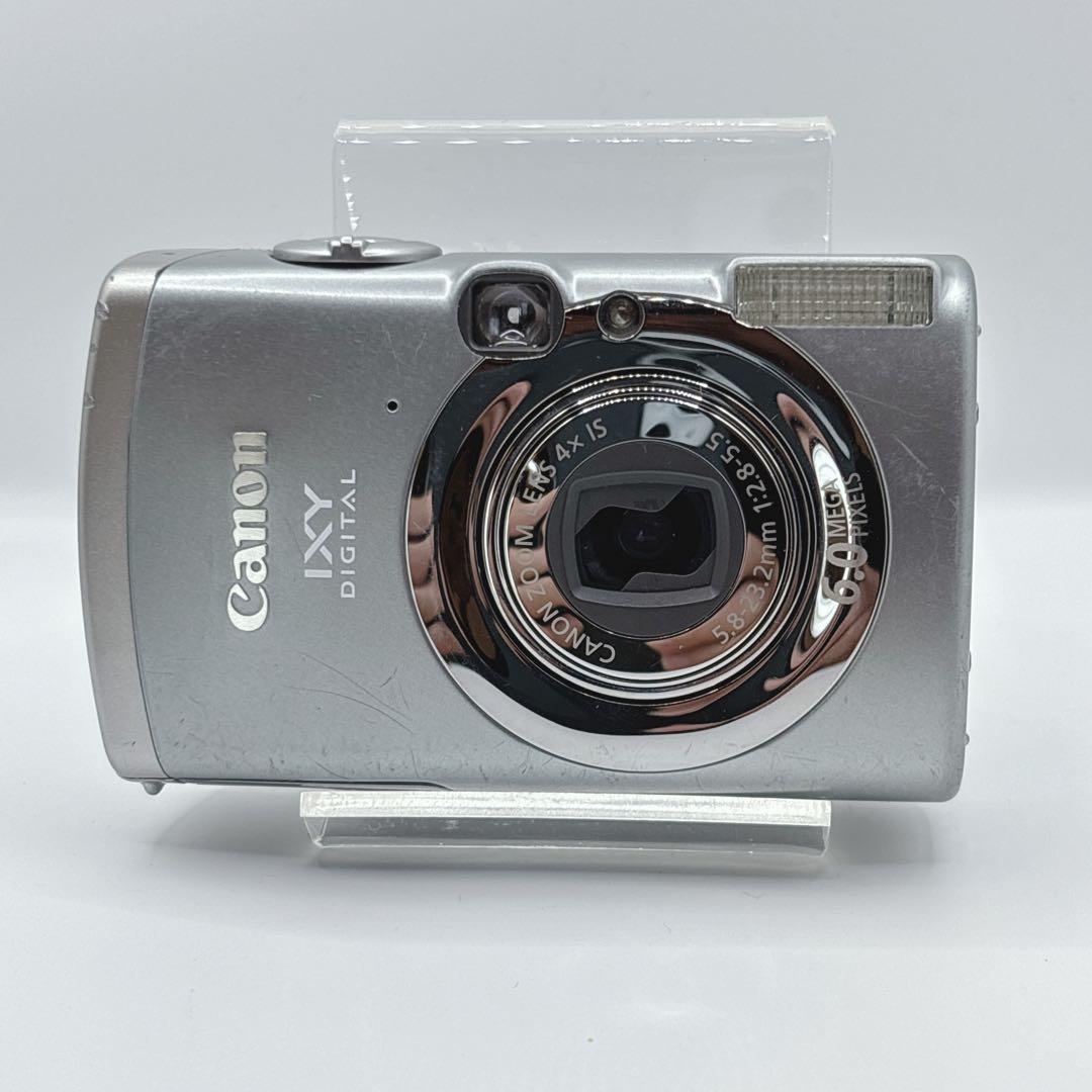 Canon IXY DIGITAL 800 IS キャノン デジカメ コンデジ
