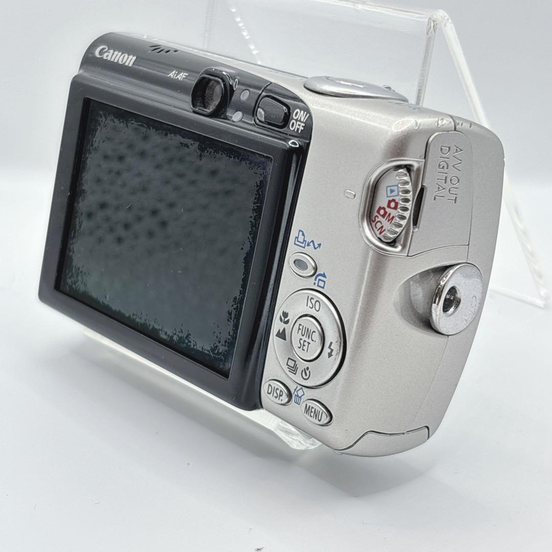 Canon IXY DIGITAL 800 IS キャノン デジカメ コンデジ