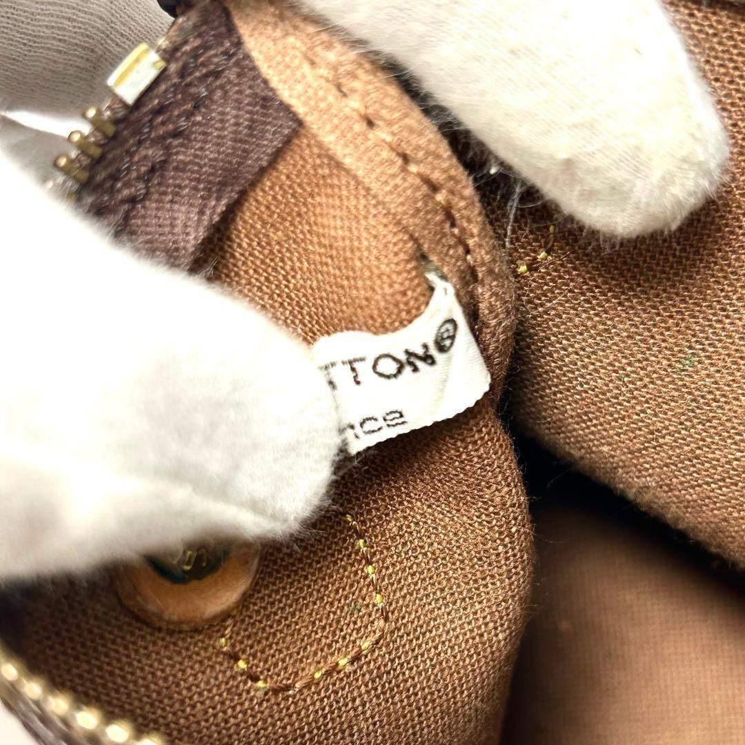 ルイヴィトン　モノグラム　ミニスピーディ　2way ハンド　ショルダーバッグ