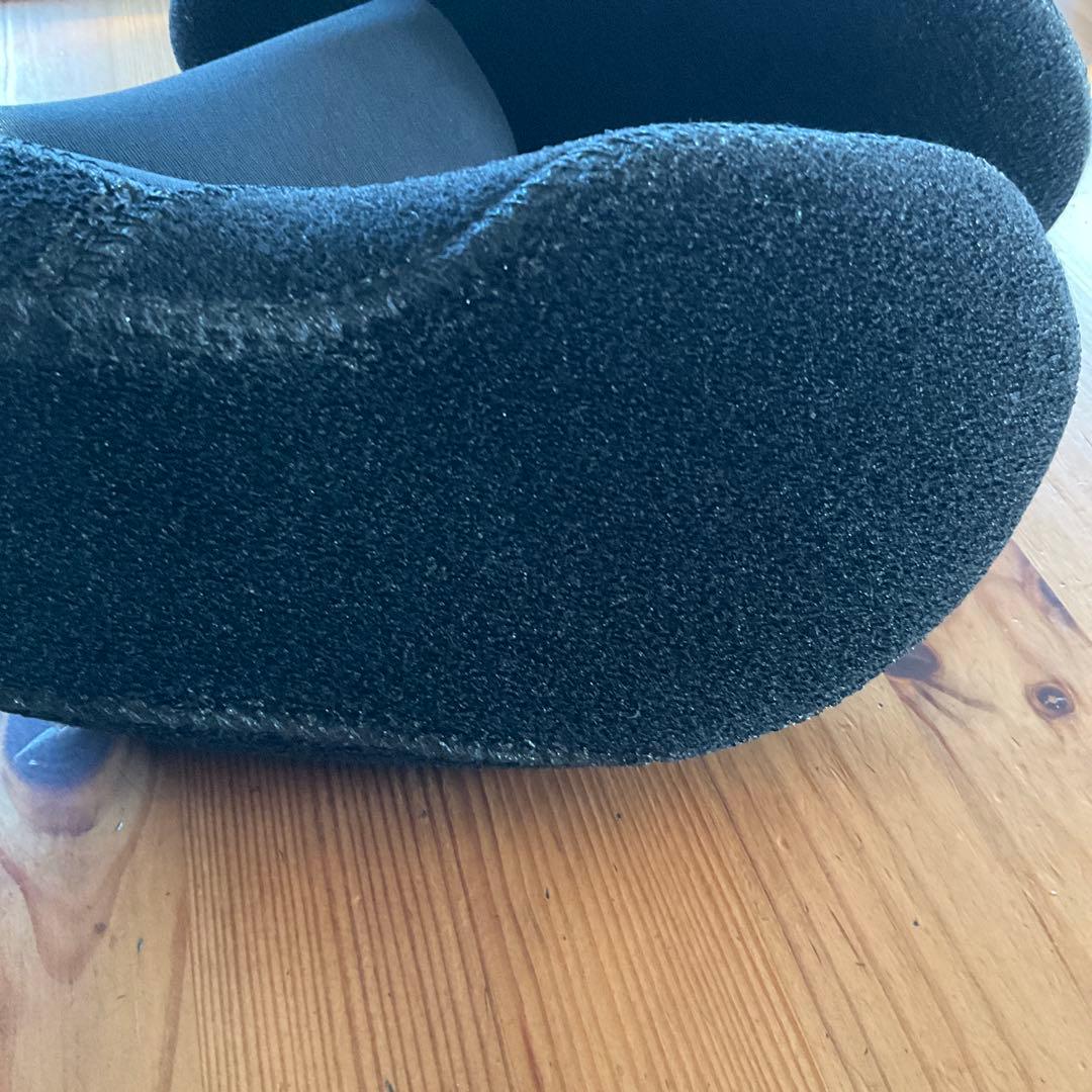 5mm ベルクロラジアル ソフトブーツ　Mサイズ　25㎝　日本製