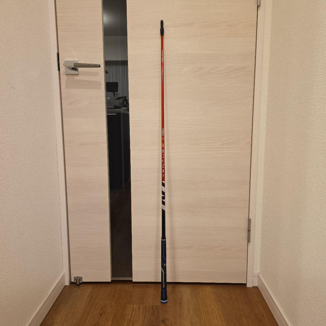 【タイトリストスリーブ】ベンタスTR レッド 6S ベロコア ドライバー用