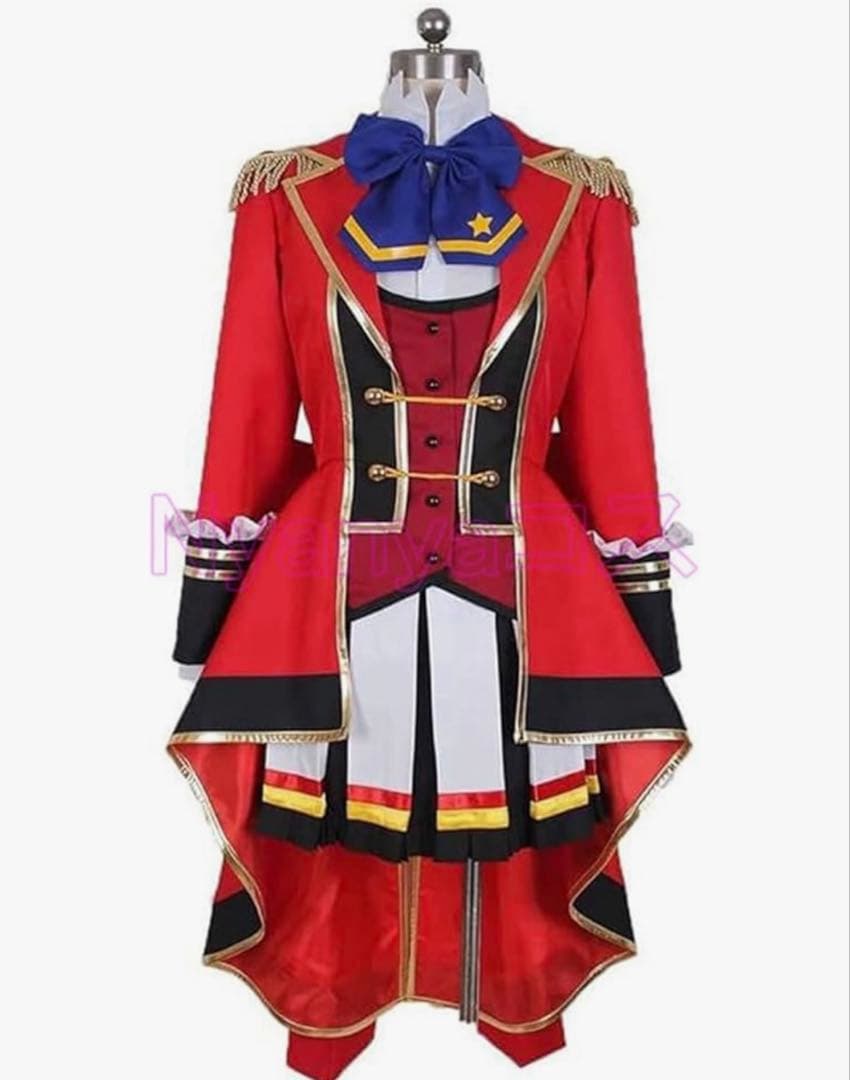 アイカツスターズ! 四ツ星学園 S4制服 コスプレ衣装