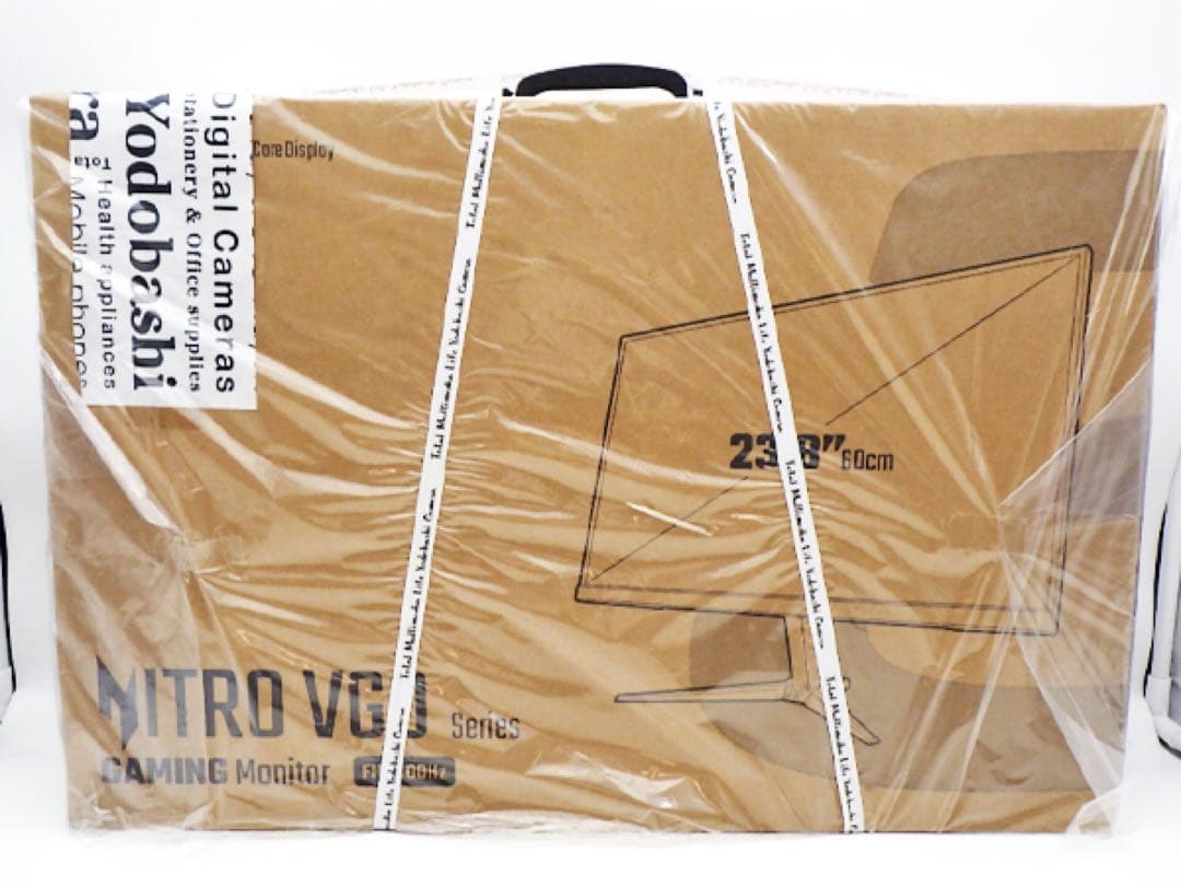 新品　Acer Nitro VG240YEbmiix