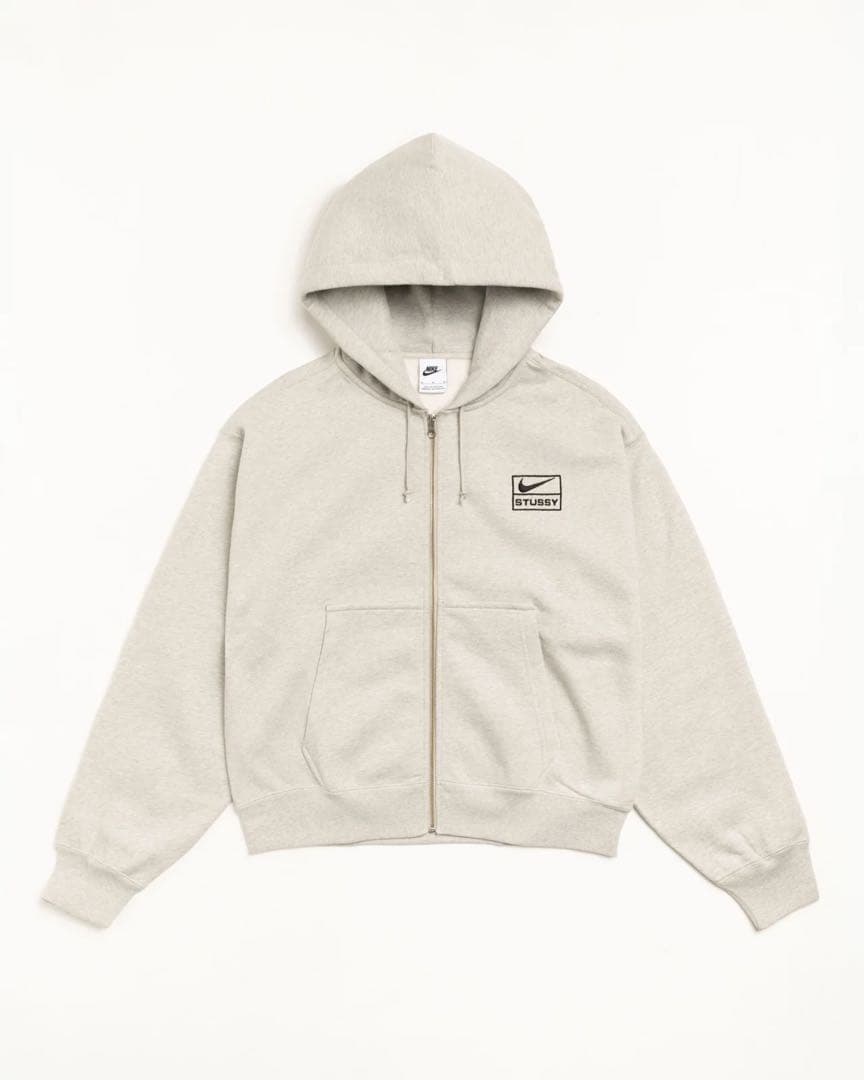 STUSSY × NIKE スウェットセットアップ