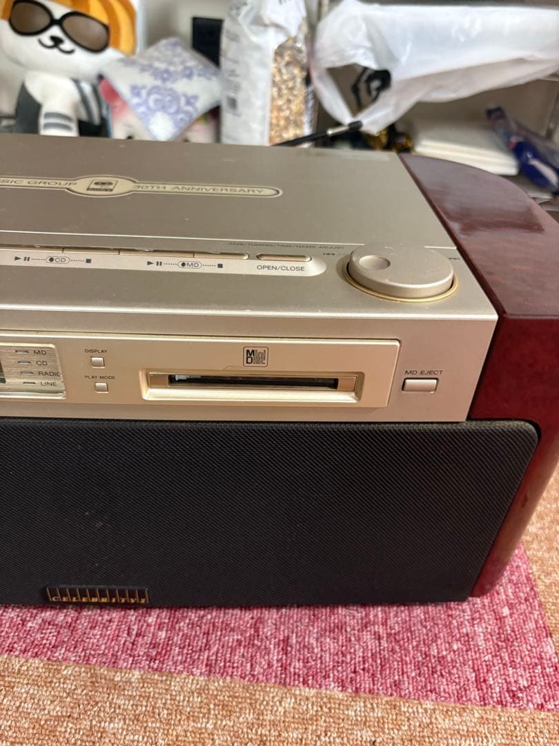 SONY MUSIC GROUP 30TH ANNIVERSARY ジャンク