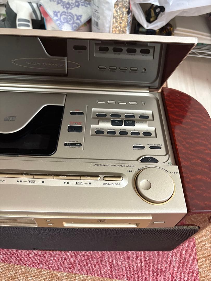 SONY MUSIC GROUP 30TH ANNIVERSARY ジャンク