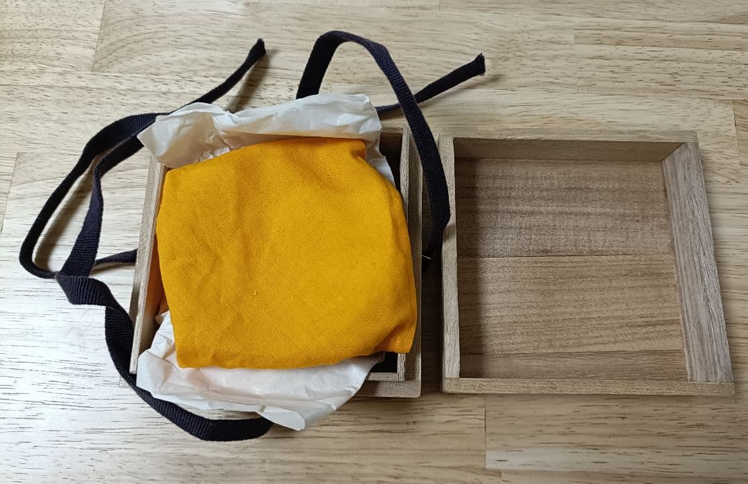 銀盃　純銀製箱付き　66グラム