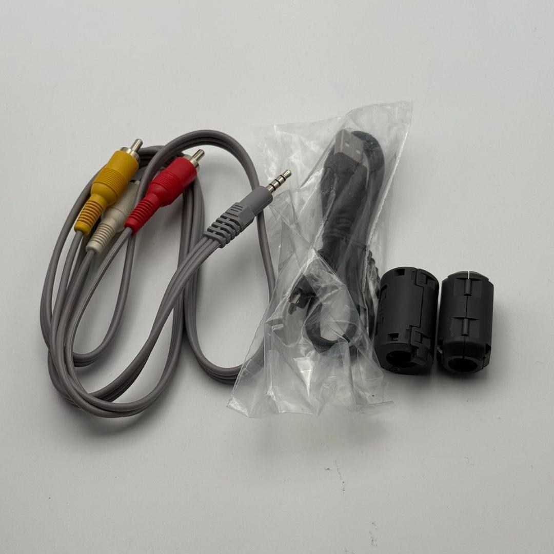 JVC EverioR GZ-RX600-D オレンジ　箱付き