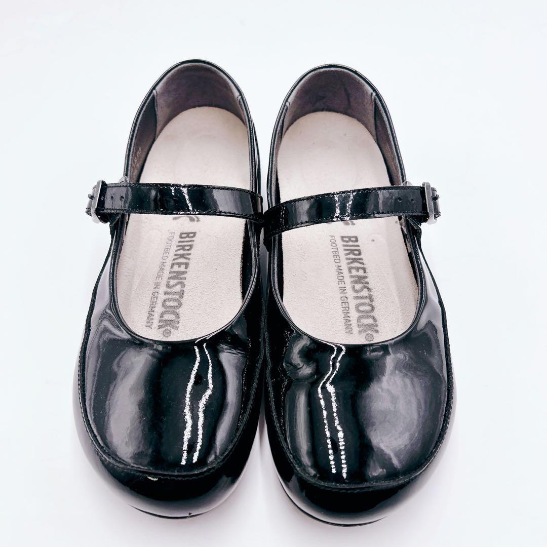 ✨極美品✨ ビルケンシュトック リズモア メリージェーン 23