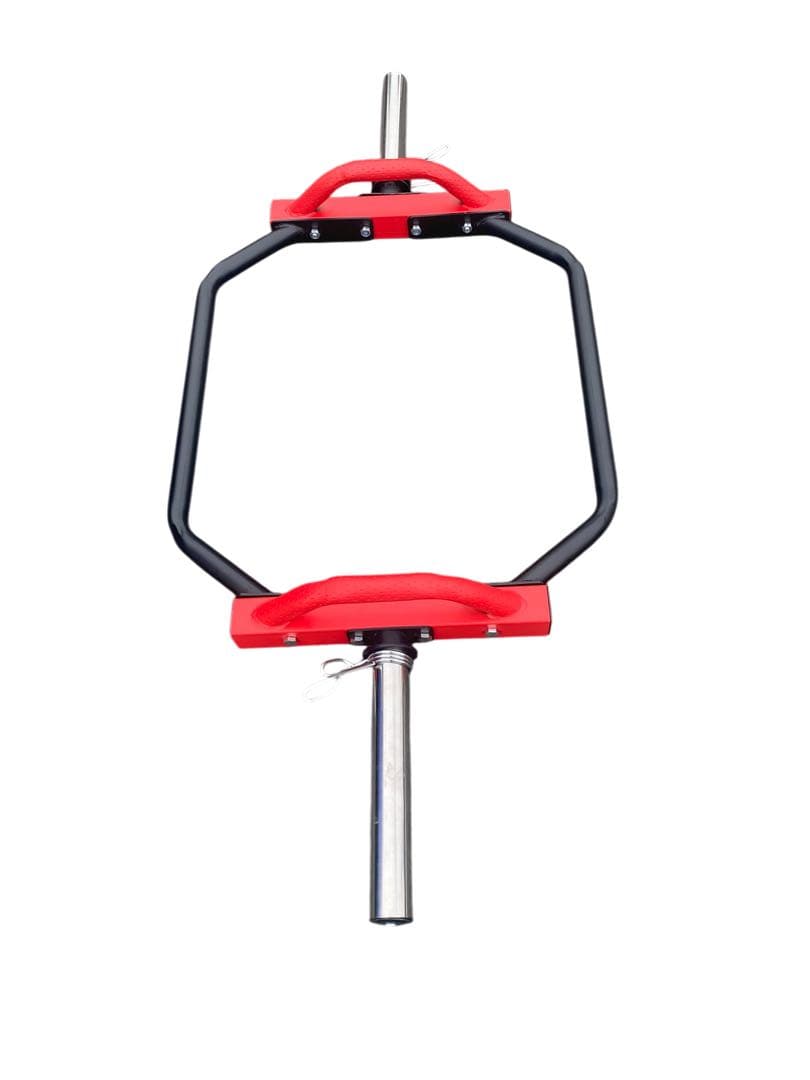 【良品】オリンピックヘックスバー　9キロ　50ミリ