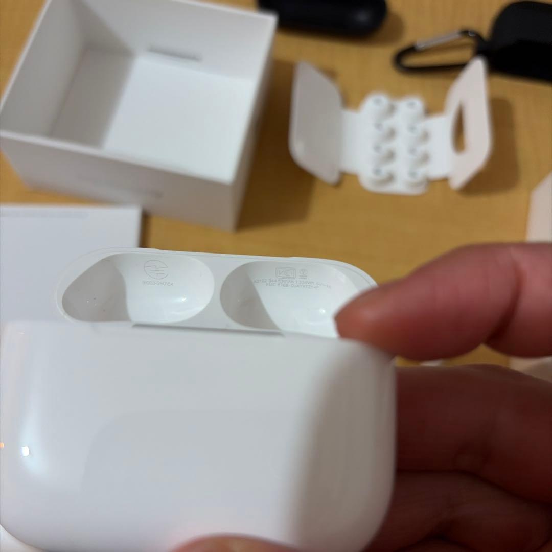 イヤホン Air pods pro3