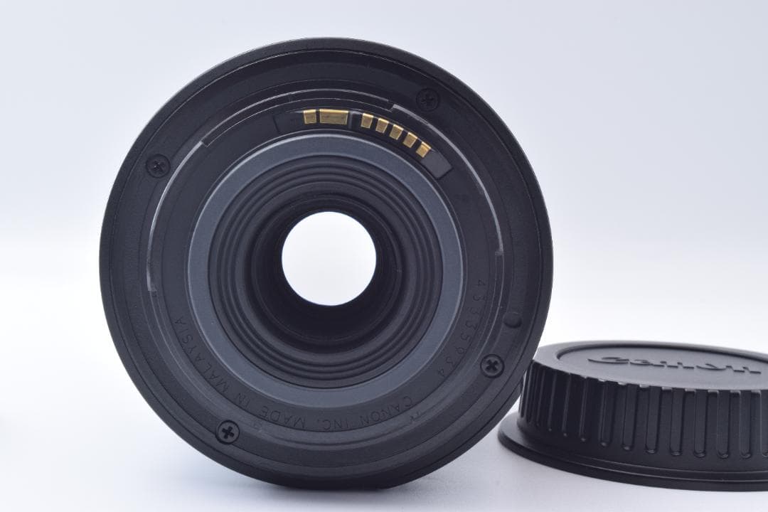 #31c Canon EF-S 55-250mm F4-5.6 IS レンズ