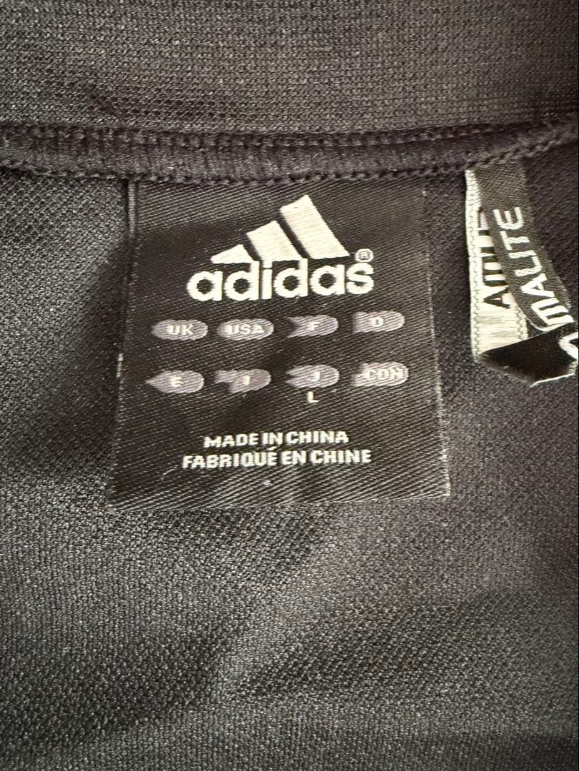 adidas アディダス ジャージ セットアップ 上下セット 新品未使用品