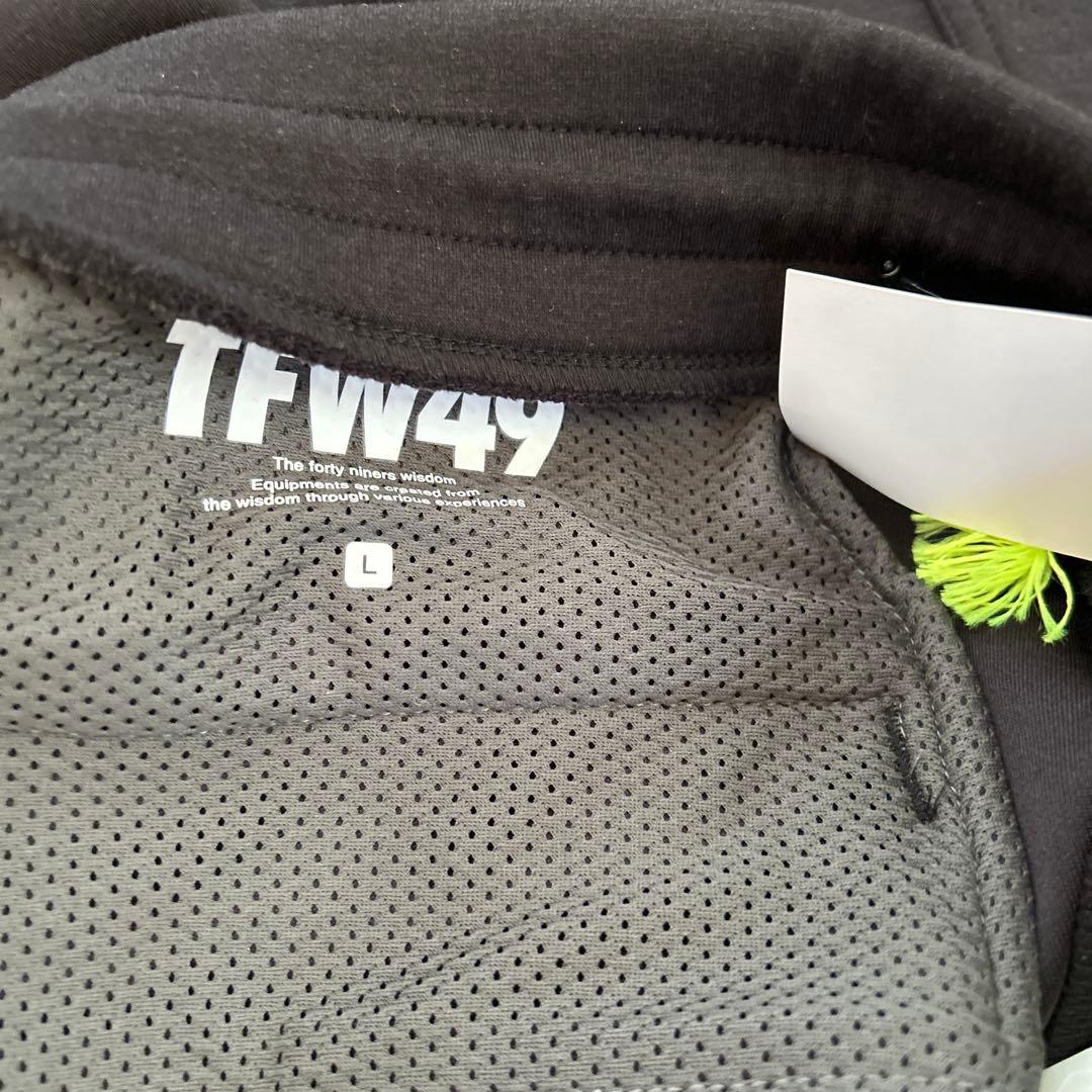 TFW49 カーゴパンツ ブラック新品