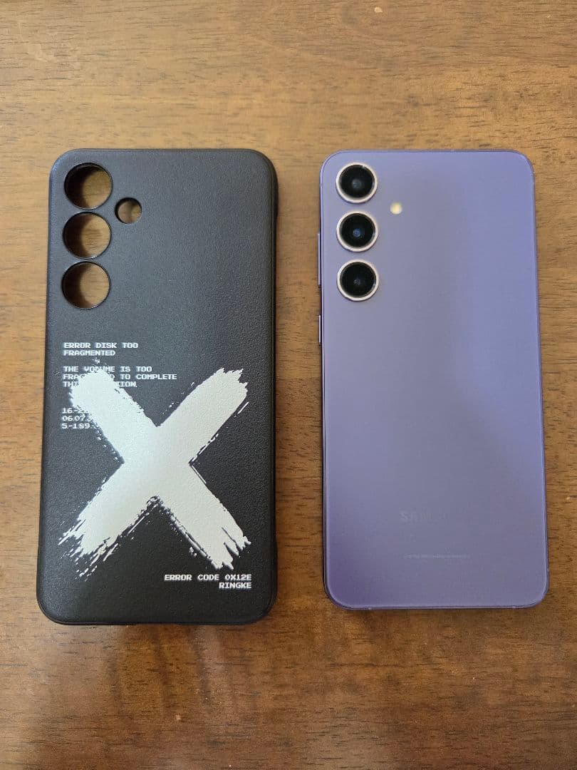 Samsung Galaxy S24+　256GB　韓国版SIMフリー