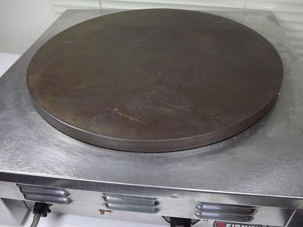 EISHIN エイシン AC200V クレープ焼き機 クレープ焼き器 業務用