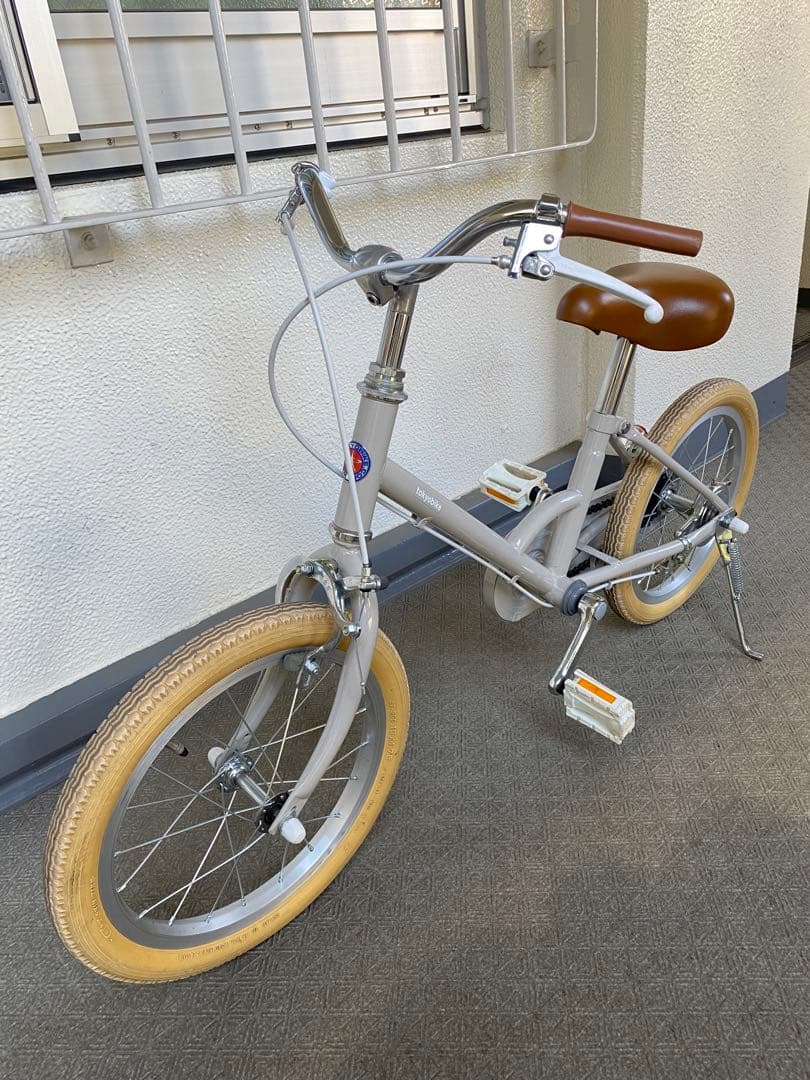 【お引取り限定】tokyobike　リトル トーキョーバイク　16インチ　キッズ