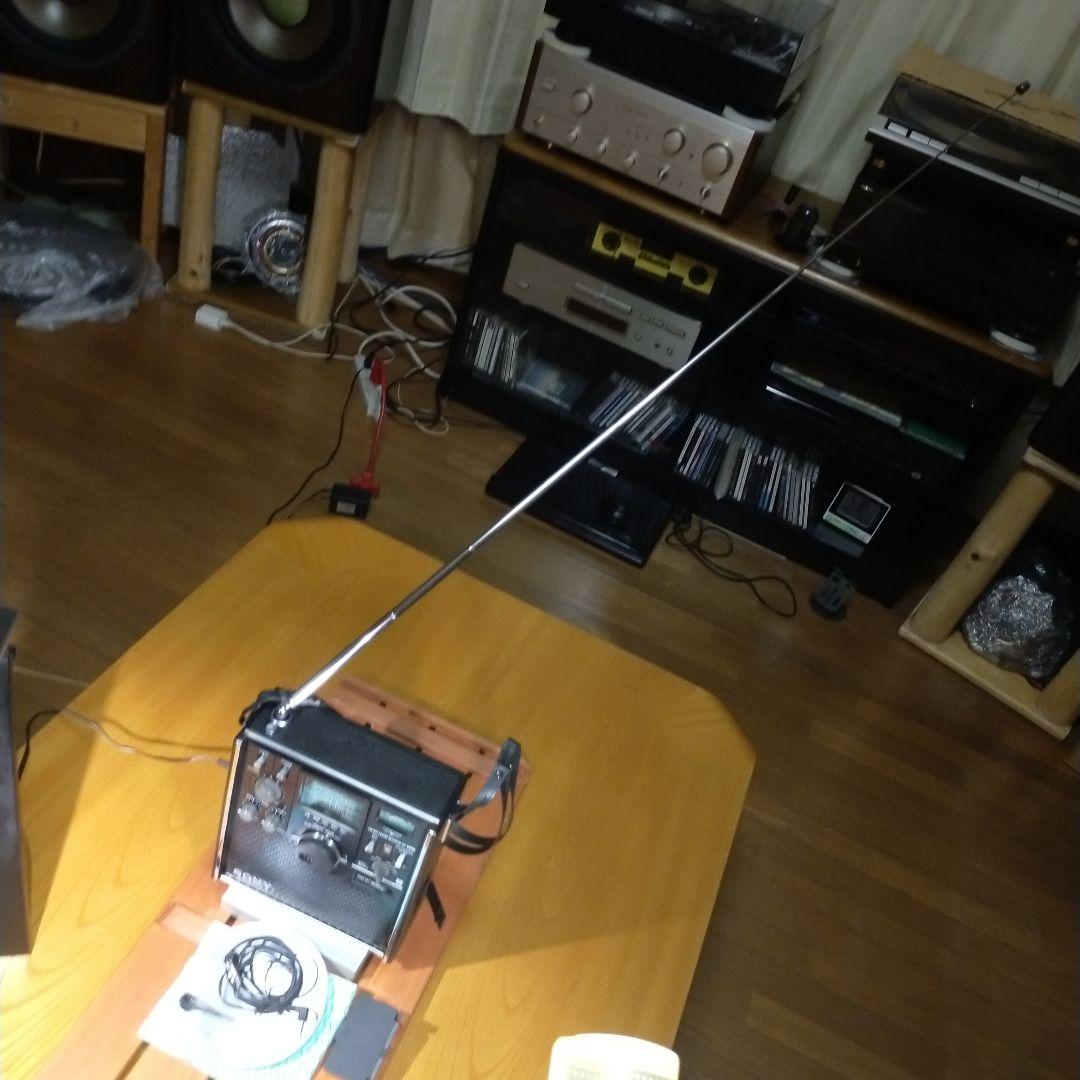 SONY IC-5800 ラジオ
