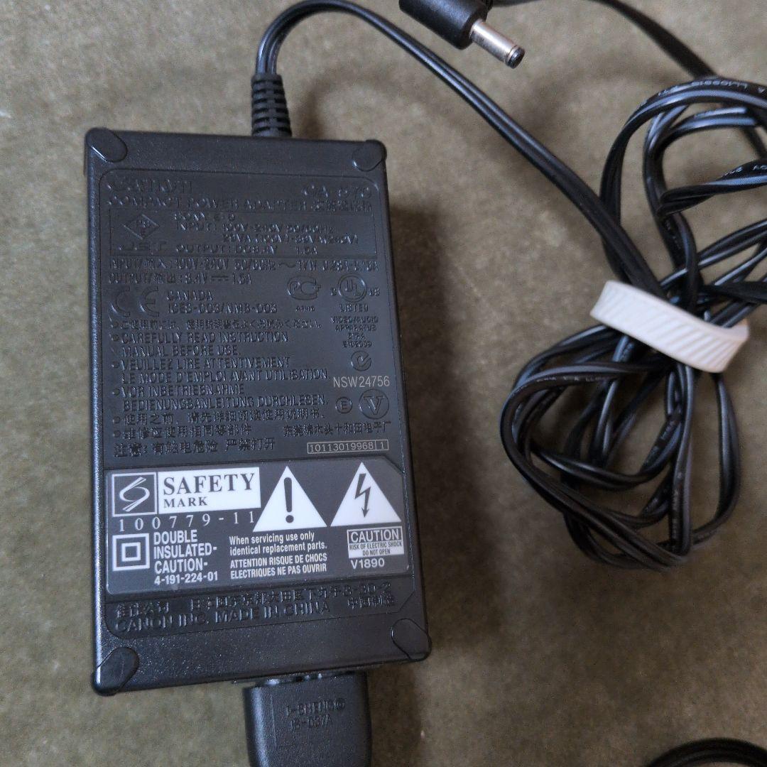 Canon iVIS HF M43ビデオカメラ