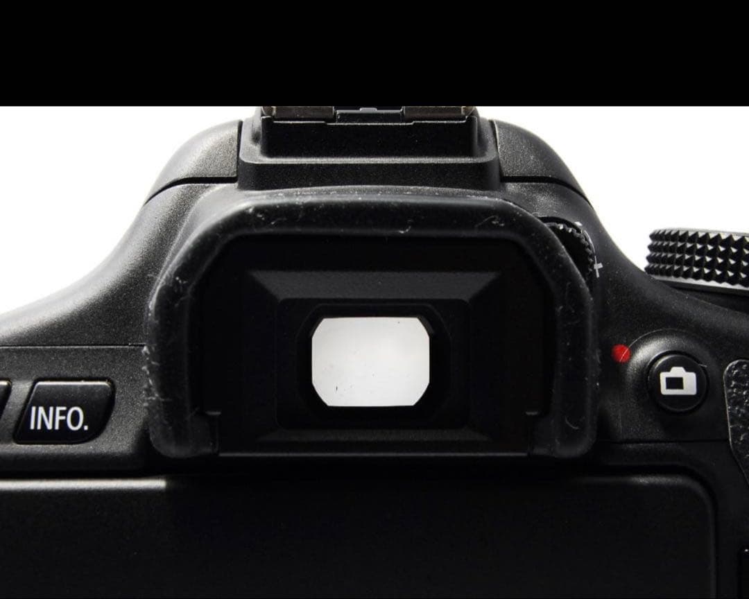 Canon EOS kiss x5ズームレンズセット