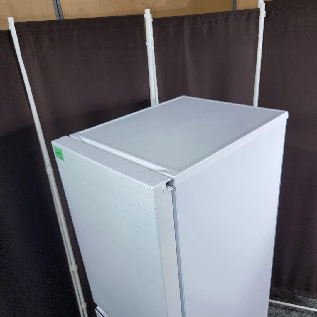 7401送料無料！2024年製！スリム幅！Haier 148L 2ドア 冷蔵庫