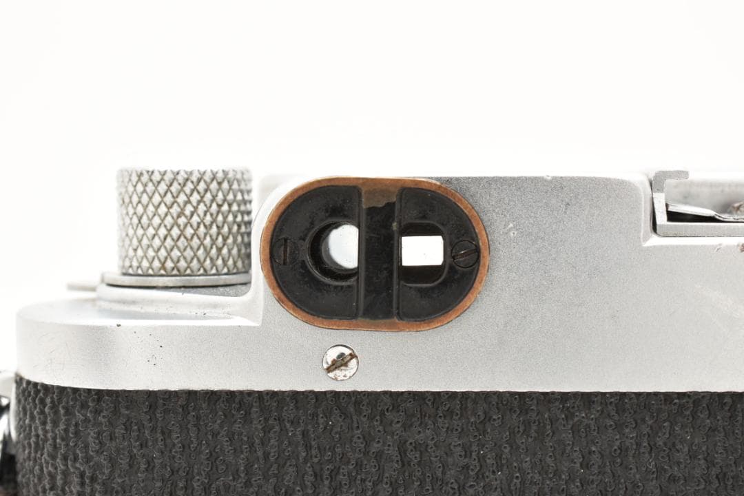 ライカ　Leica iic レンジファインダーフィルムカメラボディ