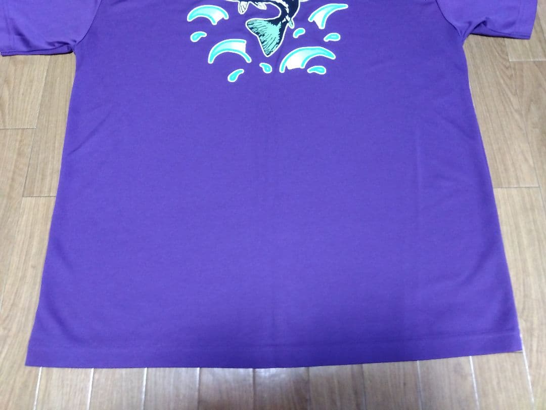 Gary Yamamoto ゲーリーヤマモト GYドライ Tシャツ バス釣り