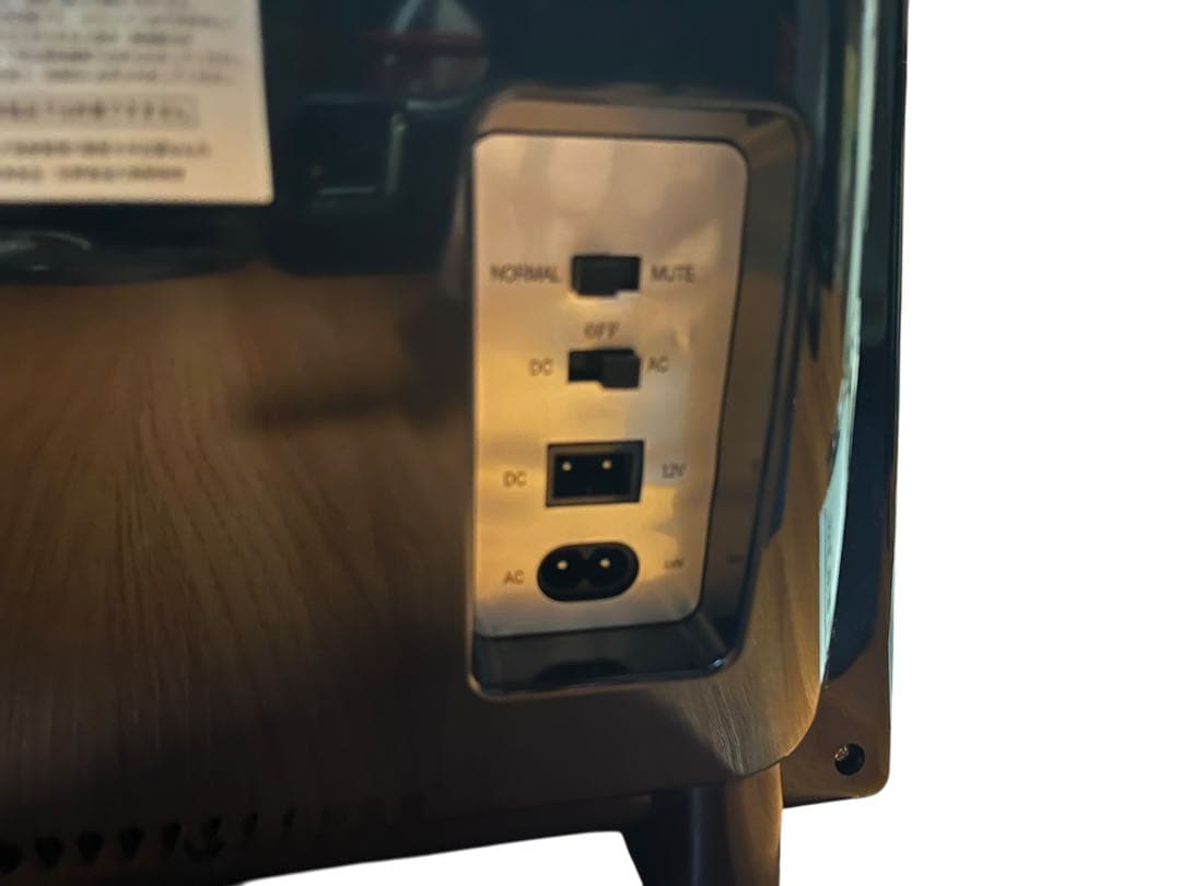 VERSOS ベルソス ポータブル冷温庫 VS-404 保温保冷 DC12V