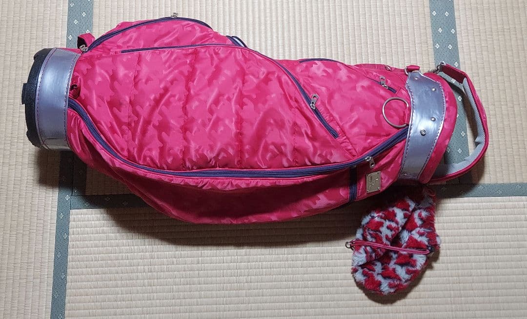 【送料込み】adabat　軽量キャディバッグ